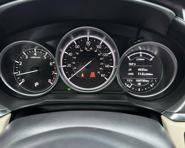 Синій Мазда 6, об'ємом двигуна 2.49 л та пробігом 100 тис. км за 16400 $, фото 36 на Automoto.ua