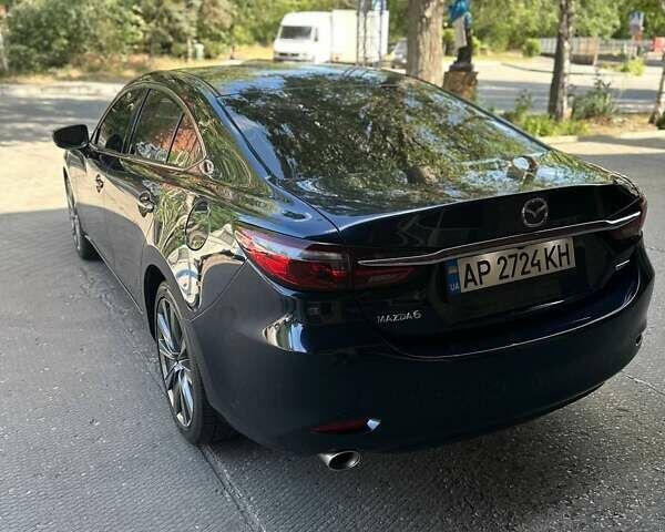 Синій Мазда 6, об'ємом двигуна 2.49 л та пробігом 99 тис. км за 18800 $, фото 3 на Automoto.ua