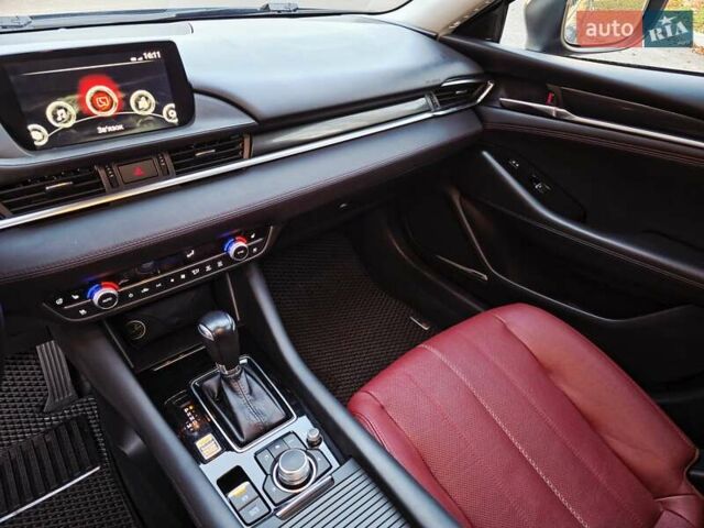 Синий Мазда 6, объемом двигателя 2.49 л и пробегом 46 тыс. км за 22999 $, фото 24 на Automoto.ua