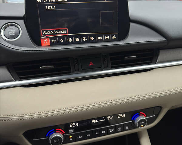 Синій Мазда 6, об'ємом двигуна 2.49 л та пробігом 100 тис. км за 16400 $, фото 39 на Automoto.ua