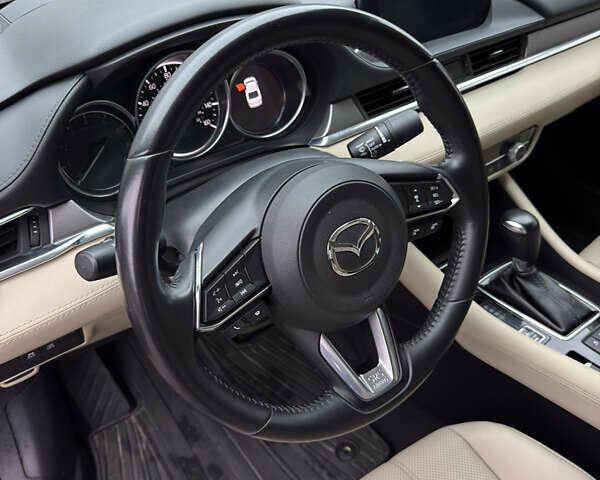 Синій Мазда 6, об'ємом двигуна 2.49 л та пробігом 100 тис. км за 16400 $, фото 22 на Automoto.ua