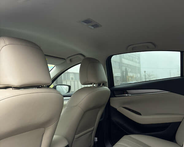 Синій Мазда 6, об'ємом двигуна 2.49 л та пробігом 100 тис. км за 16400 $, фото 29 на Automoto.ua