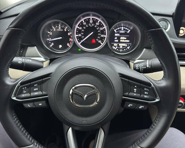 Синій Мазда 6, об'ємом двигуна 2.49 л та пробігом 100 тис. км за 16400 $, фото 35 на Automoto.ua