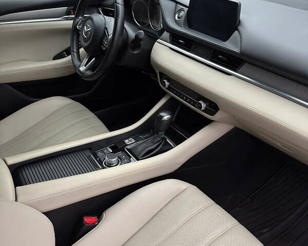 Синій Мазда 6, об'ємом двигуна 2.49 л та пробігом 100 тис. км за 16400 $, фото 34 на Automoto.ua