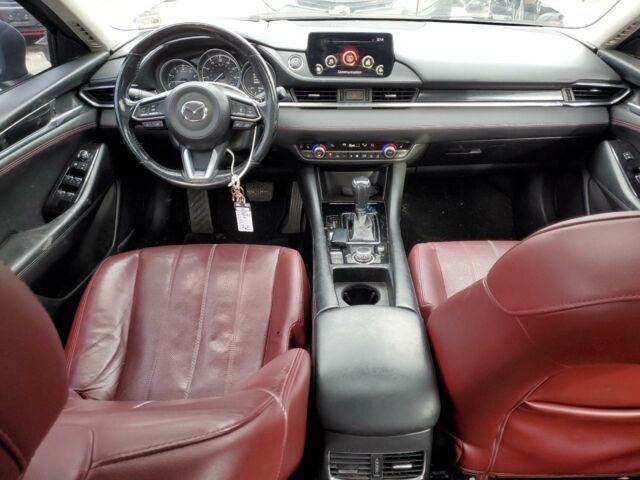 Синий Мазда 6, объемом двигателя 2.5 л и пробегом 80 тыс. км за 16000 $, фото 7 на Automoto.ua