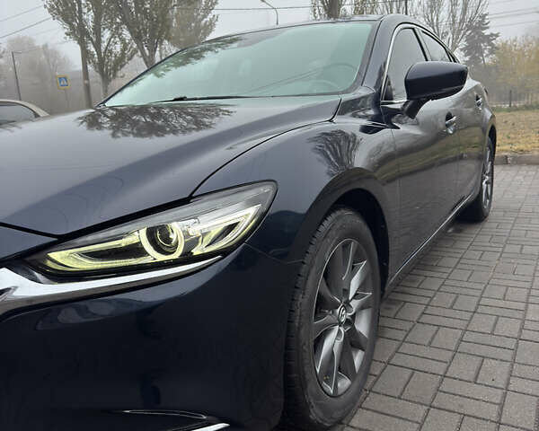 Синій Мазда 6, об'ємом двигуна 2.49 л та пробігом 100 тис. км за 16400 $, фото 13 на Automoto.ua