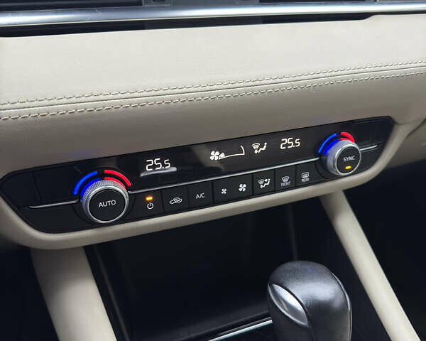 Синій Мазда 6, об'ємом двигуна 2.49 л та пробігом 100 тис. км за 16400 $, фото 40 на Automoto.ua