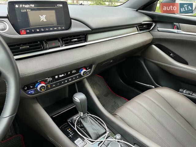 Синій Мазда 6, об'ємом двигуна 2.49 л та пробігом 20 тис. км за 30500 $, фото 4 на Automoto.ua