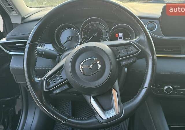 Синій Мазда 6, об'ємом двигуна 2.49 л та пробігом 68 тис. км за 21100 $, фото 14 на Automoto.ua