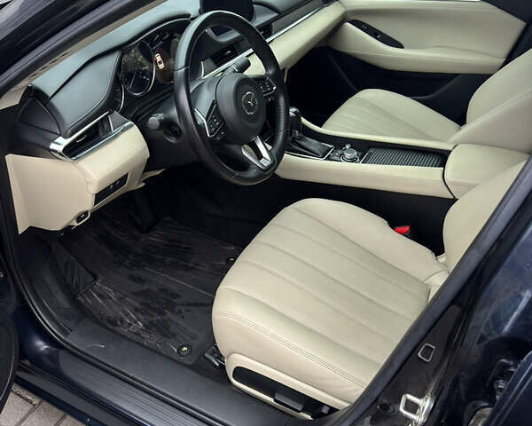 Синій Мазда 6, об'ємом двигуна 2.49 л та пробігом 100 тис. км за 16400 $, фото 20 на Automoto.ua