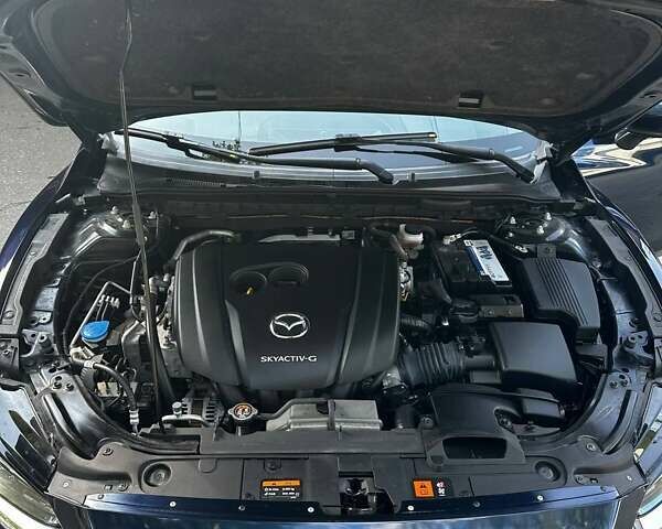 Синій Мазда 6, об'ємом двигуна 2.49 л та пробігом 99 тис. км за 18800 $, фото 10 на Automoto.ua
