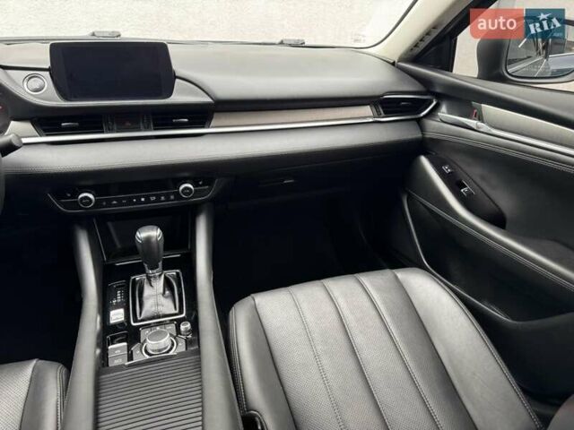 Синий Мазда 6, объемом двигателя 2.49 л и пробегом 98 тыс. км за 19000 $, фото 11 на Automoto.ua