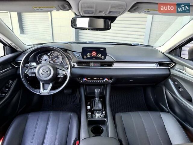 Синий Мазда 6, объемом двигателя 2.49 л и пробегом 69 тыс. км за 22000 $, фото 44 на Automoto.ua