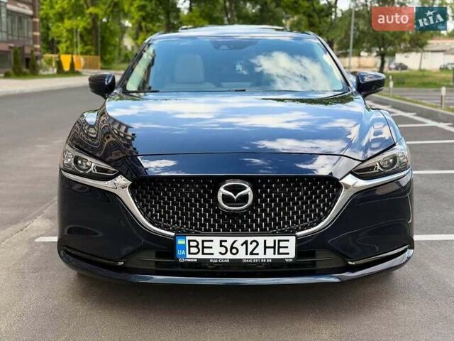 Синій Мазда 6, об'ємом двигуна 2.5 л та пробігом 80 тис. км за 22100 $, фото 8 на Automoto.ua