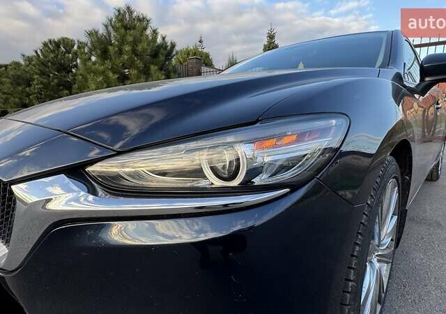 Синій Мазда 6, об'ємом двигуна 2.49 л та пробігом 68 тис. км за 21100 $, фото 15 на Automoto.ua