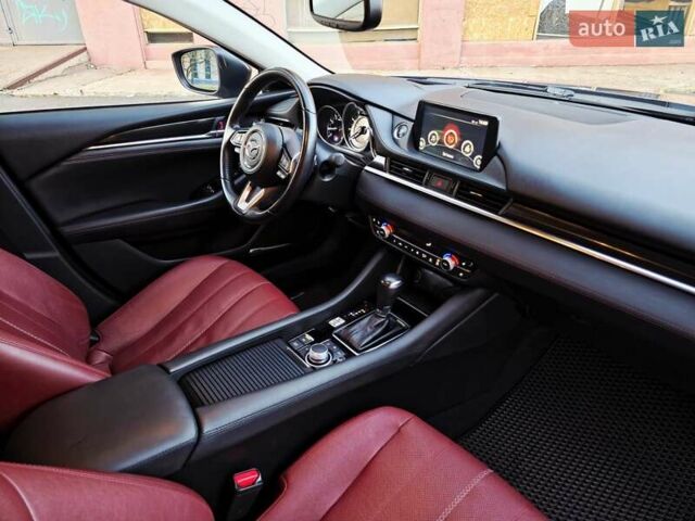 Синий Мазда 6, объемом двигателя 2.49 л и пробегом 46 тыс. км за 22999 $, фото 16 на Automoto.ua