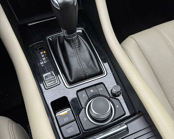 Синій Мазда 6, об'ємом двигуна 2.49 л та пробігом 100 тис. км за 16400 $, фото 38 на Automoto.ua