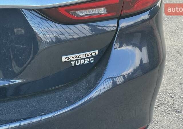 Синій Мазда 6, об'ємом двигуна 2.49 л та пробігом 68 тис. км за 21100 $, фото 5 на Automoto.ua