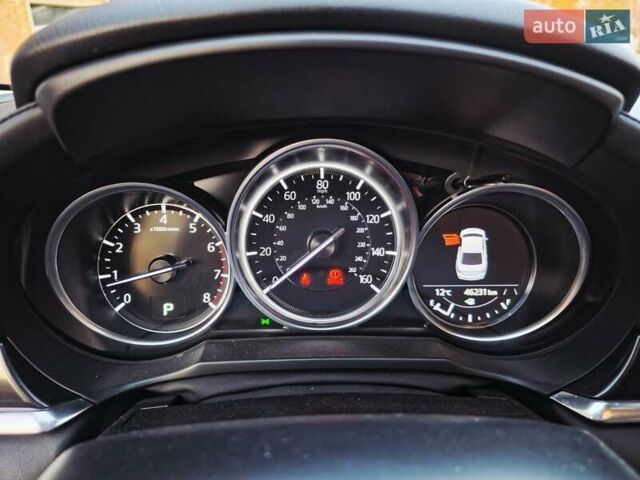 Синий Мазда 6, объемом двигателя 2.49 л и пробегом 46 тыс. км за 22999 $, фото 22 на Automoto.ua