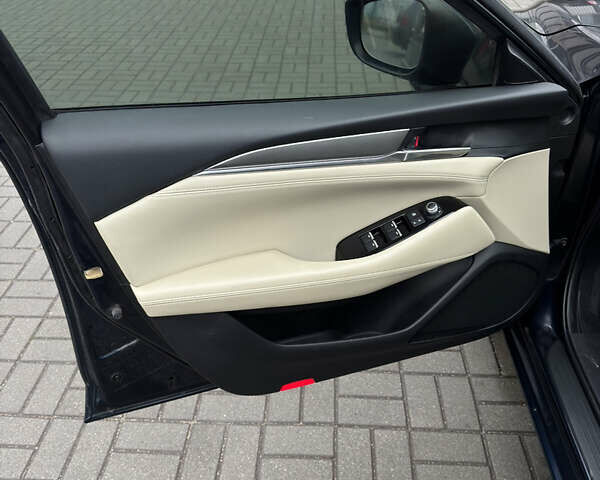 Синій Мазда 6, об'ємом двигуна 2.49 л та пробігом 100 тис. км за 16400 $, фото 21 на Automoto.ua