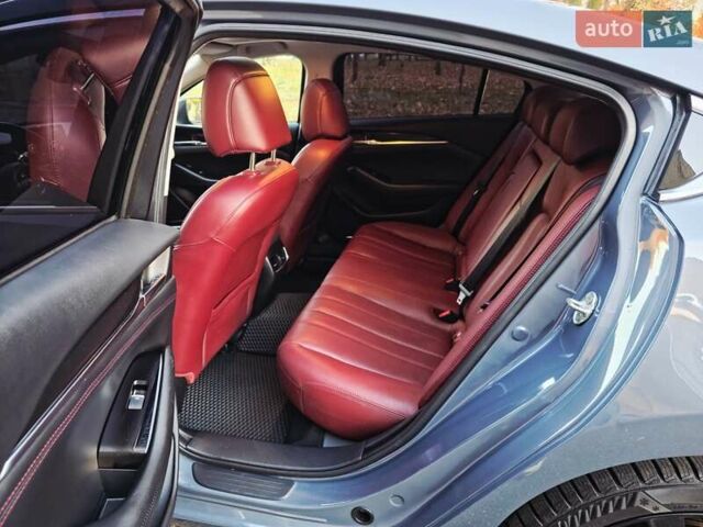 Синий Мазда 6, объемом двигателя 2.49 л и пробегом 46 тыс. км за 22999 $, фото 30 на Automoto.ua