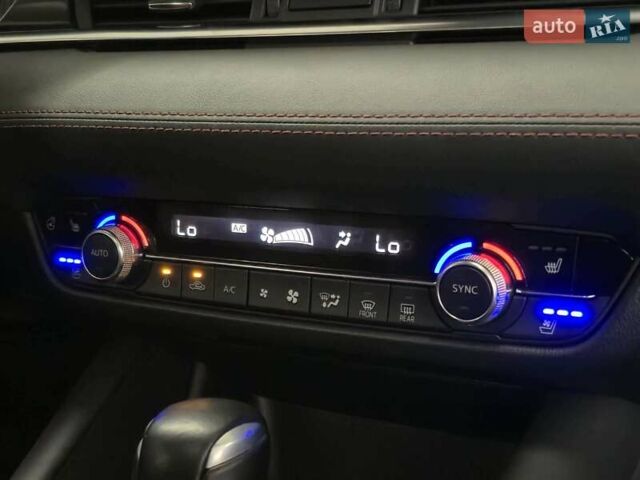 Синий Мазда 6, объемом двигателя 2.5 л и пробегом 63 тыс. км за 20899 $, фото 9 на Automoto.ua