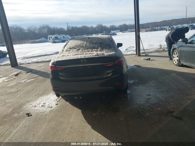 Синий Мазда 6, объемом двигателя 2.5 л и пробегом 97 тыс. км за 13500 $, фото 4 на Automoto.ua