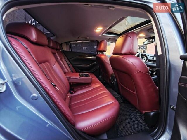 Синий Мазда 6, объемом двигателя 2.49 л и пробегом 46 тыс. км за 22999 $, фото 26 на Automoto.ua