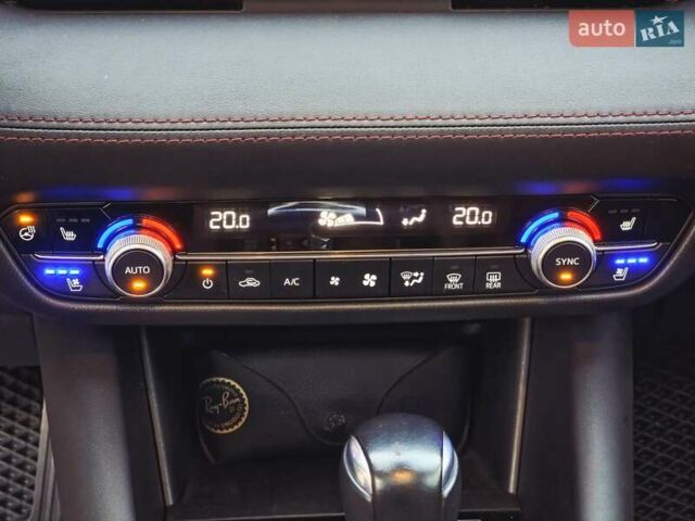 Синий Мазда 6, объемом двигателя 2.49 л и пробегом 46 тыс. км за 22999 $, фото 23 на Automoto.ua