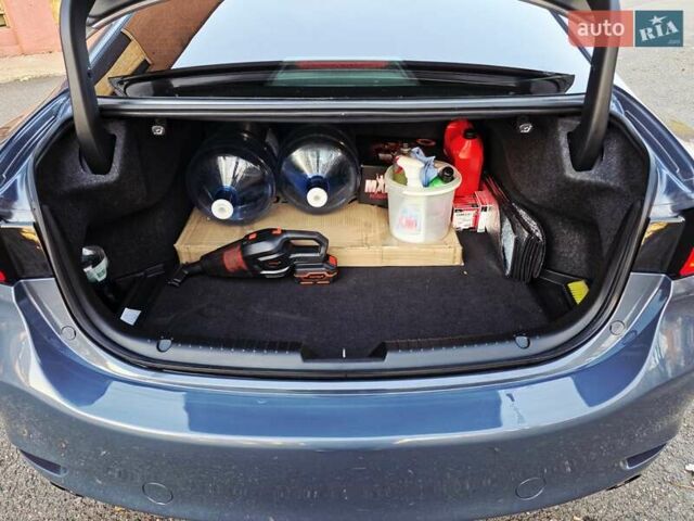 Синий Мазда 6, объемом двигателя 2.49 л и пробегом 46 тыс. км за 22999 $, фото 32 на Automoto.ua