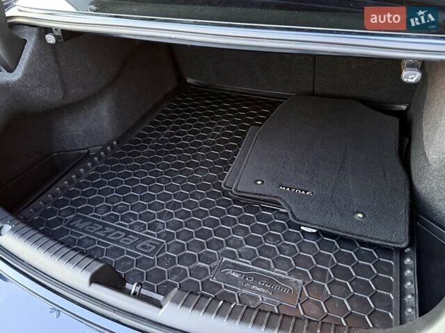 Синий Мазда 6, объемом двигателя 2.49 л и пробегом 69 тыс. км за 22000 $, фото 52 на Automoto.ua