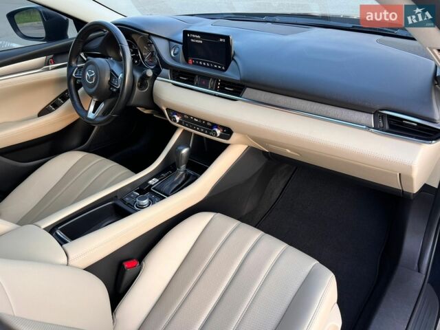 Синий Мазда 6, объемом двигателя 2.49 л и пробегом 51 тыс. км за 21500 $, фото 15 на Automoto.ua