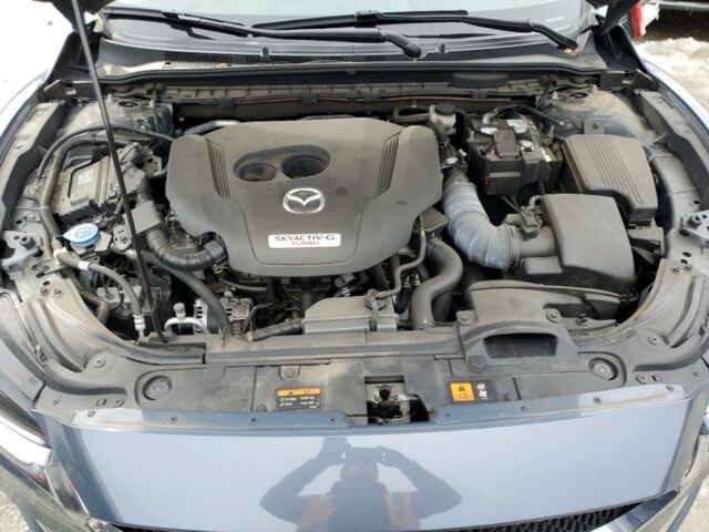 Синий Мазда 6, объемом двигателя 2.5 л и пробегом 80 тыс. км за 16000 $, фото 10 на Automoto.ua