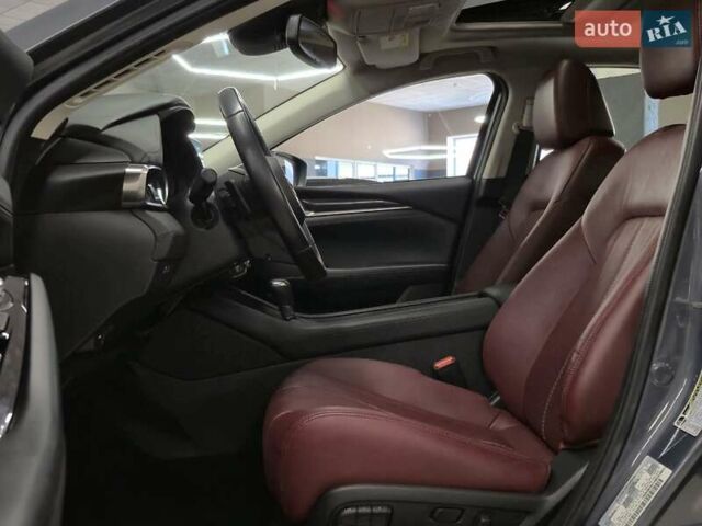 Синий Мазда 6, объемом двигателя 2.5 л и пробегом 63 тыс. км за 20899 $, фото 13 на Automoto.ua