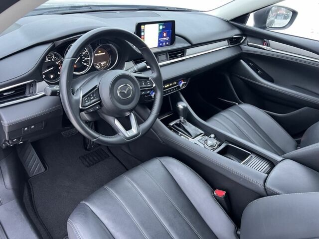 Синий Мазда 6, объемом двигателя 2.5 л и пробегом 82 тыс. км за 21500 $, фото 14 на Automoto.ua