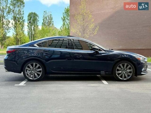 Синій Мазда 6, об'ємом двигуна 2.5 л та пробігом 80 тис. км за 22100 $, фото 7 на Automoto.ua