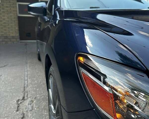 Синий Мазда 6, объемом двигателя 2.49 л и пробегом 98 тыс. км за 17999 $, фото 2 на Automoto.ua