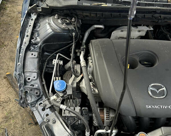 Мазда 6 2022 у Києві на Automoto.ua Синій Мазда 6, об'ємом двигуна 2.49 л та пробігом 61 тис. км за 17000 $, фото 6 на Automoto.ua