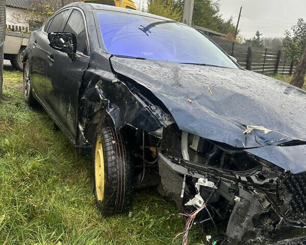 Мазда 6 2022 у Києві на Automoto.ua Синій Мазда 6, об'ємом двигуна 2.49 л та пробігом 61 тис. км за 17000 $, фото 1 на Automoto.ua