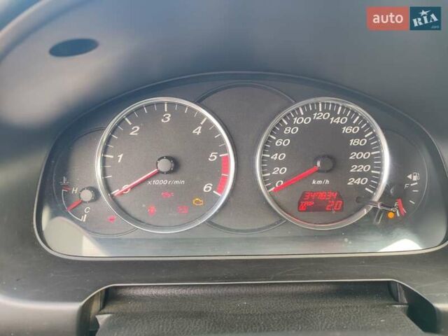 Синій Мазда 6, об'ємом двигуна 2 л та пробігом 348 тис. км за 1700 $, фото 12 на Automoto.ua