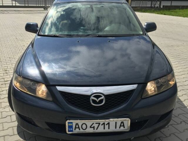 Синій Мазда 6, об'ємом двигуна 2 л та пробігом 400 тис. км за 2999 $, фото 15 на Automoto.ua