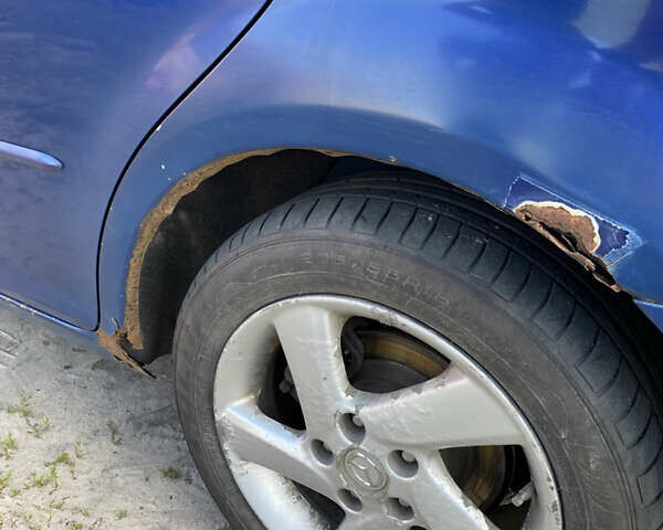 Синій Мазда 6, об'ємом двигуна 2 л та пробігом 220 тис. км за 3000 $, фото 5 на Automoto.ua