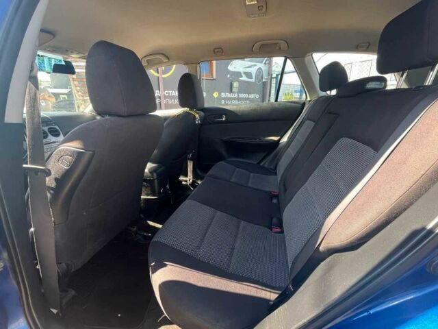 Синий Мазда 6, объемом двигателя 2 л и пробегом 306 тыс. км за 3800 $, фото 14 на Automoto.ua