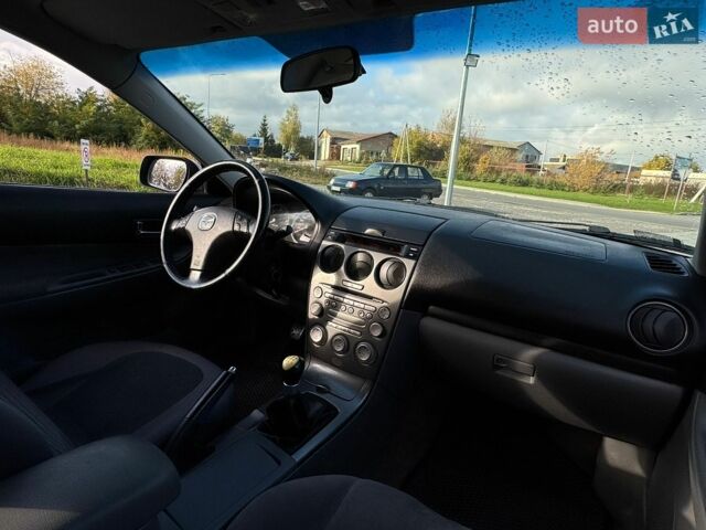 Синій Мазда 6, об'ємом двигуна 2 л та пробігом 362 тис. км за 3300 $, фото 12 на Automoto.ua