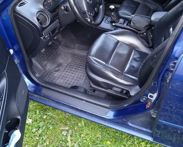 Синий Мазда 6, объемом двигателя 2 л и пробегом 443 тыс. км за 4700 $, фото 10 на Automoto.ua
