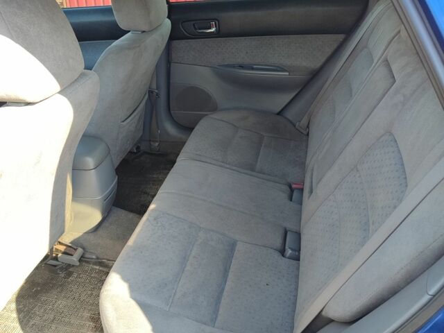 Синий Мазда 6, объемом двигателя 2 л и пробегом 348 тыс. км за 1400 $, фото 10 на Automoto.ua