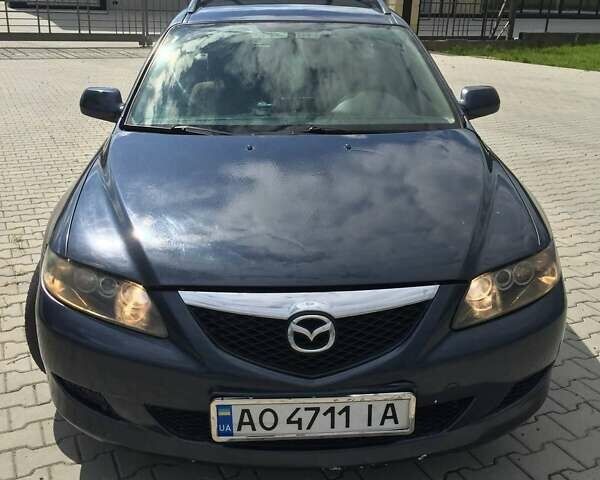 Синій Мазда 6, об'ємом двигуна 2 л та пробігом 400 тис. км за 2999 $, фото 14 на Automoto.ua