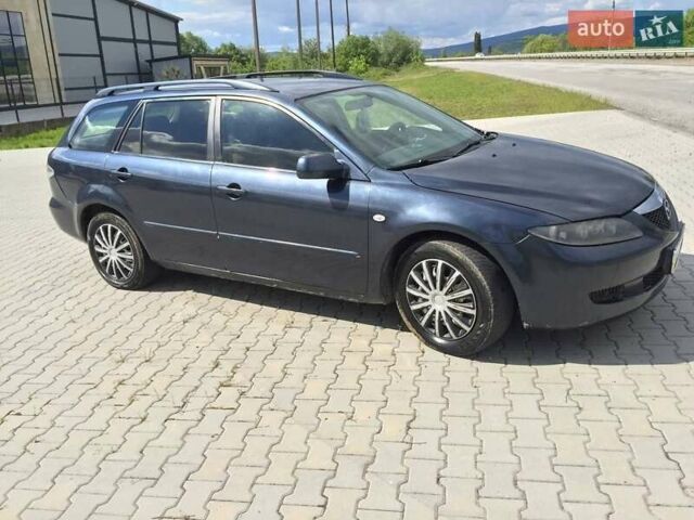 Синій Мазда 6, об'ємом двигуна 2 л та пробігом 400 тис. км за 2999 $, фото 12 на Automoto.ua