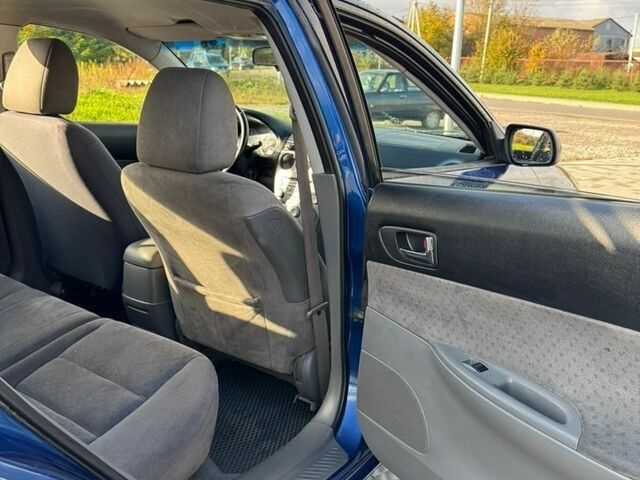 Синій Мазда 6, об'ємом двигуна 2 л та пробігом 362 тис. км за 3300 $, фото 16 на Automoto.ua