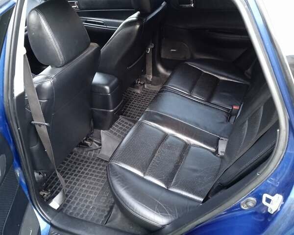Синий Мазда 6, объемом двигателя 2 л и пробегом 443 тыс. км за 4700 $, фото 3 на Automoto.ua